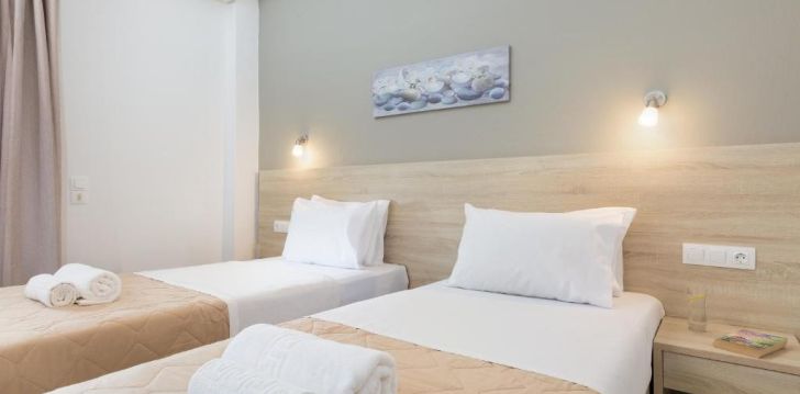 viešbutis LEFKIMI HOTEL įsikūręs Graikija. 
