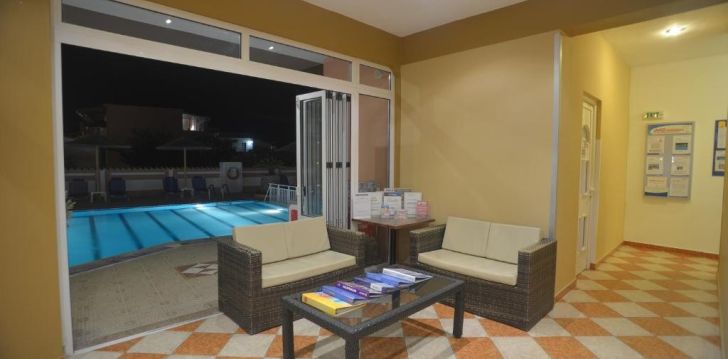 geras kainos ir kokybės santykis atostogoms - viešbutis ANGELINA'S HOTEL & APARTMENTS