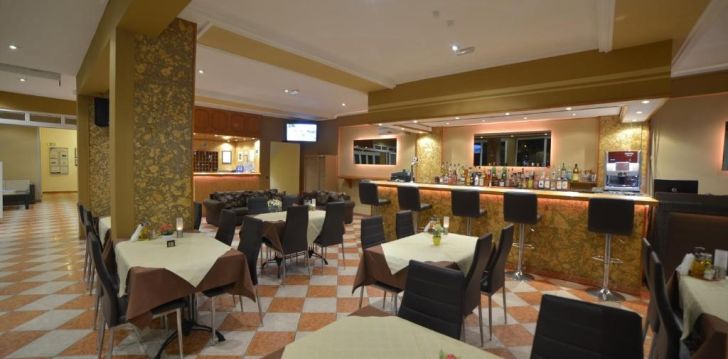 atostogos Graikija – apsistokite viešbutyje ANGELINA'S HOTEL & APARTMENTS