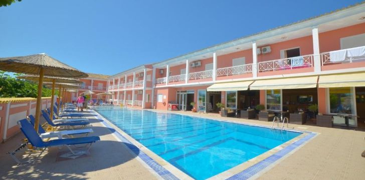 ANGELINA'S HOTEL & APARTMENTS - klientų vertinamas, kaip geras kainos ir kokybės santykis. 