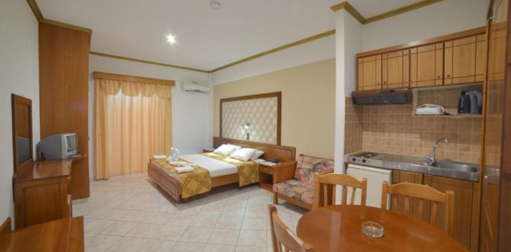 planuoji kelionę į Graikija? apsistokite 3 viešbutyje ANGELINA'S HOTEL & APARTMENTS.