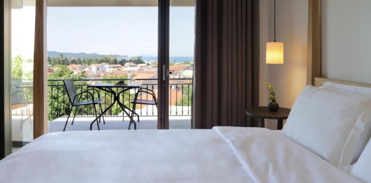 LENA MARE BOUTIQUE HOTEL - klientų vertinamas, kaip geras kainos ir kokybės santykis. 