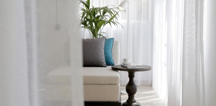 LENA MARE BOUTIQUE HOTEL - klientų vertinamas, kaip geras kainos ir kokybės santykis.