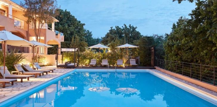 jaukus viešbutis LENA MARE BOUTIQUE HOTEL, jūsų atostogoms