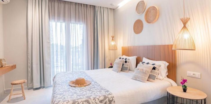 EKATI MARE BOUTIQUE RESORT - klientų vertinamas, kaip geras kainos ir kokybės santykis.