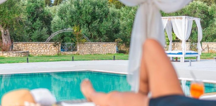 Geras kainos ir kokybės santykis atostogoms - viešbutis EKATI MARE BOUTIQUE RESORT