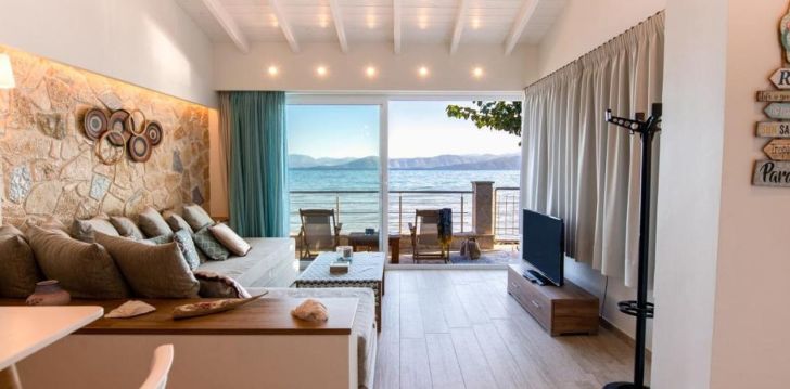 Jaukus viešbutis EKATI MARE BOUTIQUE RESORT, jūsų atostogoms