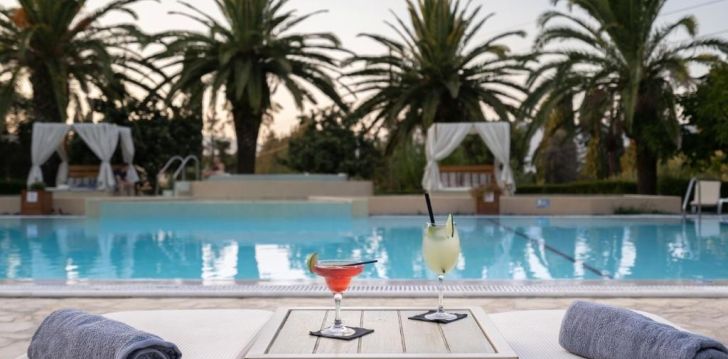 geras kainos ir kokybės santykis atostogoms - viešbutis ART HOTEL DEBONO (ADULTS ONLY)