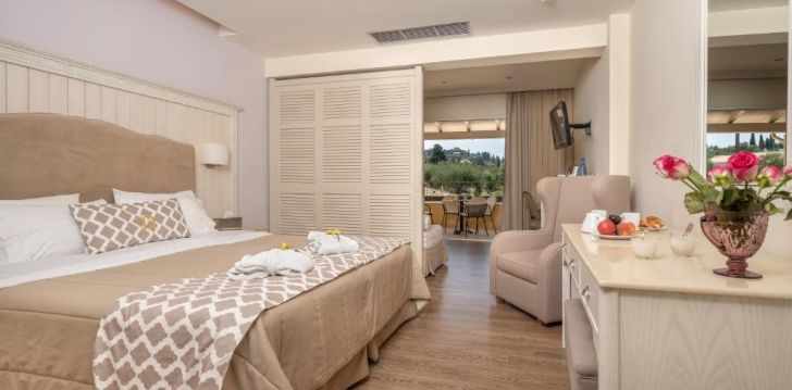 Atostogos Graikija – apsistokite viešbutyje ART HOTEL DEBONO (ADULTS ONLY)