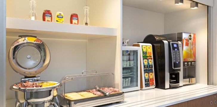 geras kainos ir kokybės santykis atostogoms - viešbutis B&B HOTEL MILANO CENISIO GARIBALDI