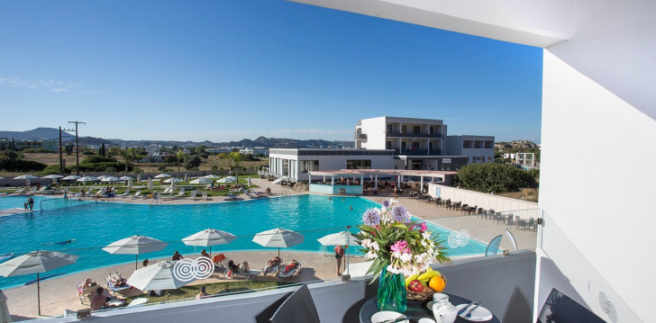 EVITA RESORT - klientų vertinamas, kaip geras kainos ir kokybės santykis. 