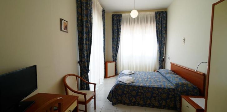 geras kainos ir kokybės santykis atostogoms - viešbutis PALAZZO DURANTE