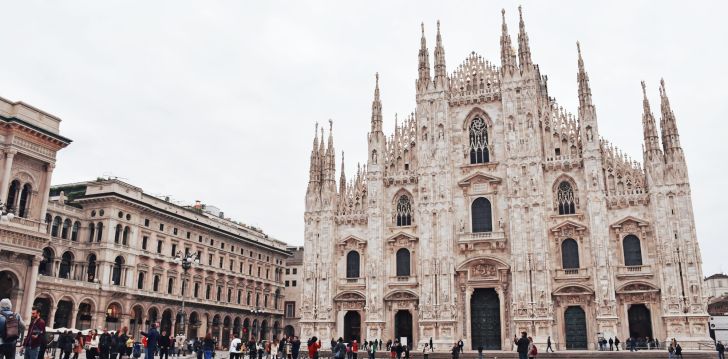 Aplankykite spalvingąjį šiaurės Italijos didmiestį – Milaną 10