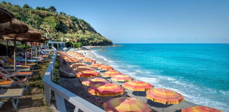 atostogos Italija – apsistokite viešbutyje VILLAGGIO STROMBOLI