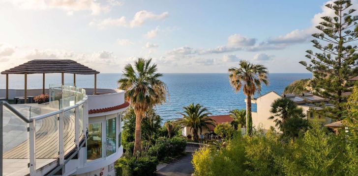 VILLAGGIO STROMBOLI - klientų vertinamas, kaip geras kainos ir kokybės santykis.