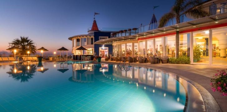 apsistokite VILLAGGIO STROMBOLI viešbutyje už gerą kainą. 