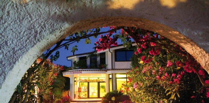 apsistokite VILLAGGIO RESIDENCE TORRE RUFFA ROBINSON viešbutyje už gerą kainą. 