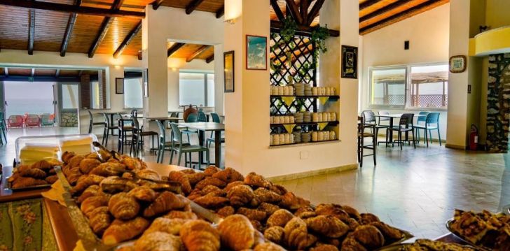 atostogos Italija – apsistokite viešbutyje VILLAGGIO RESIDENCE TORRE RUFFA ROBINSON