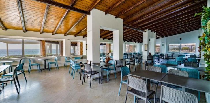 apsistokite VILLAGGIO RESIDENCE TORRE RUFFA ROBINSON viešbutyje už gerą kainą.