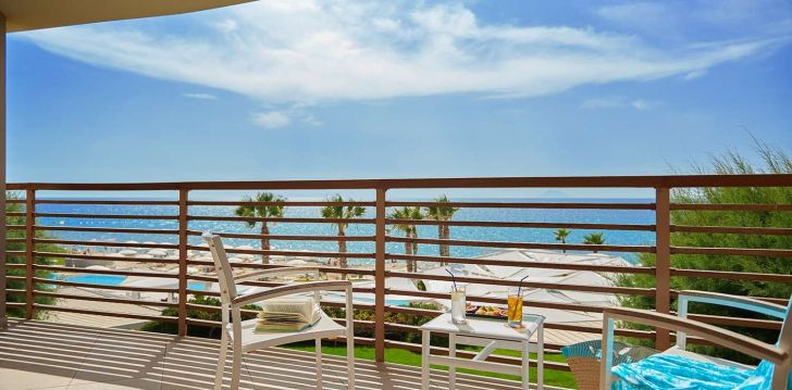 Apsistokite CAPOVATICANO RESORT THALASSO & SPA viešbutyje už gerą kainą. 