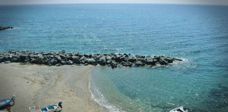 Atostogos Italija – apsistokite viešbutyje LA RIVA