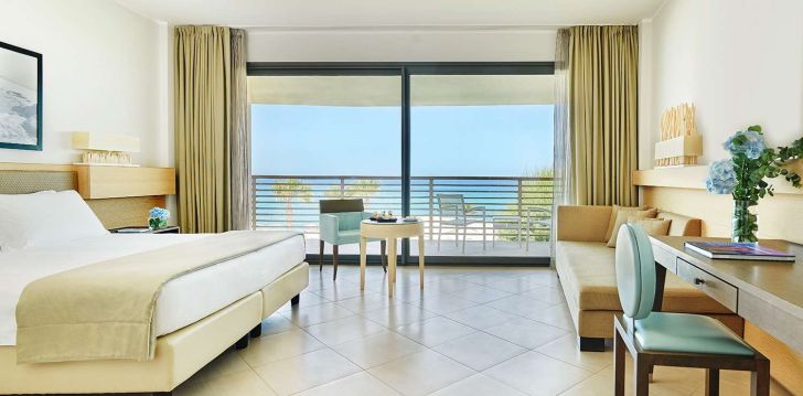 Atostogos  – apsistokite viešbutyje CAPOVATICANO RESORT THALASSO & SPA