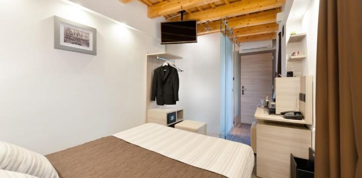 apsistokite HOTEL TRAPANI IN viešbutyje už gerą kainą. 