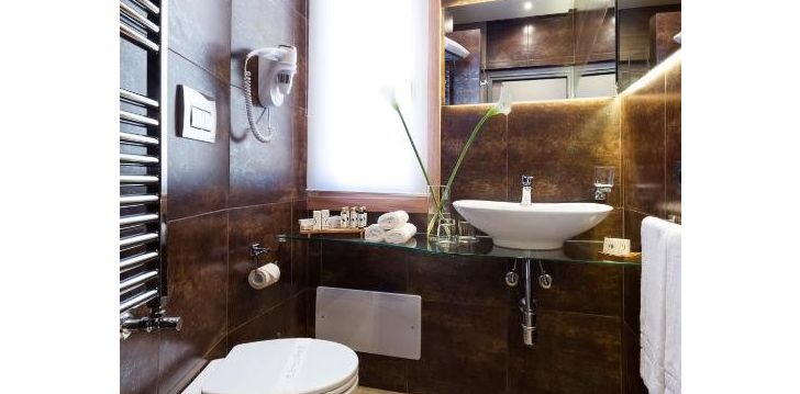 atostogos Italija – apsistokite viešbutyje HOTEL TRAPANI IN