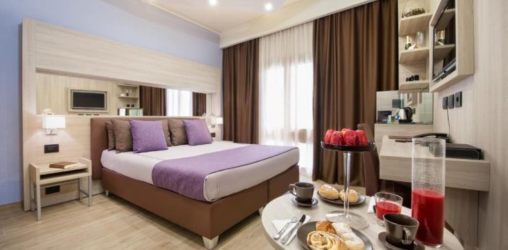 planuoji kelionę į Italija? apsistokite 3 viešbutyje HOTEL TRAPANI IN. 