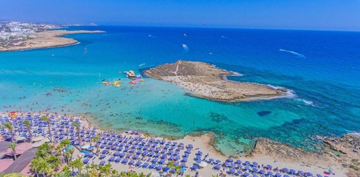 Patogus viešbutis jūsų kelionei – 4* TSOKKOS PARADISE VILLAGE