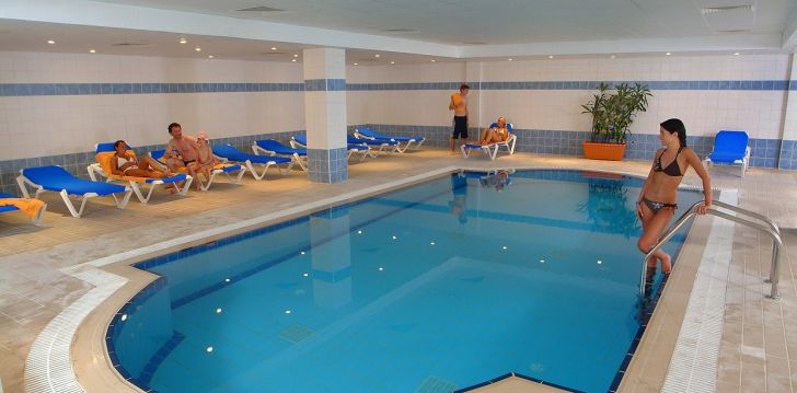 Tavęs laukia poilsis Kipras įsikūrusiame TSOKKOS PARADISE VILLAGE
