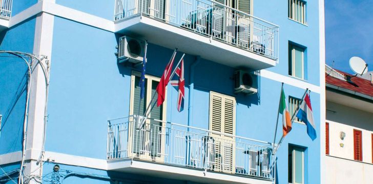 viešbutis VILLA NEFELE įsikūręs Italija.