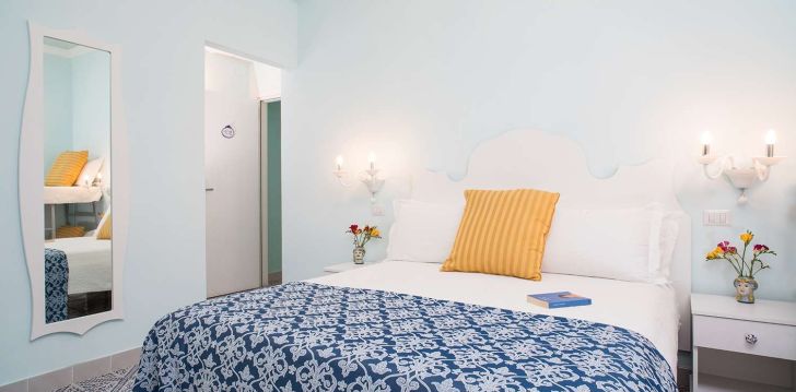 apsistokite VILLA NEFELE viešbutyje už gerą kainą.
