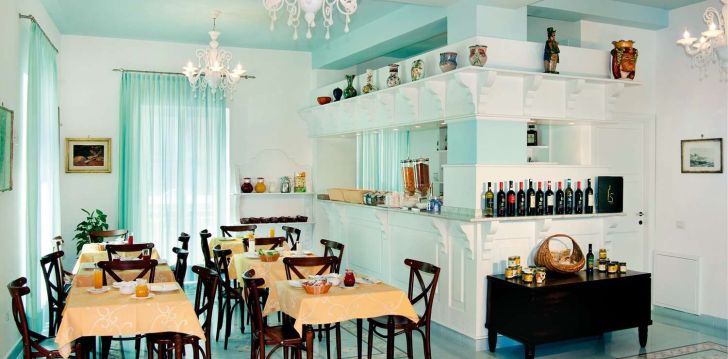 geras kainos ir kokybės santykis atostogoms - viešbutis VILLA NEFELE
