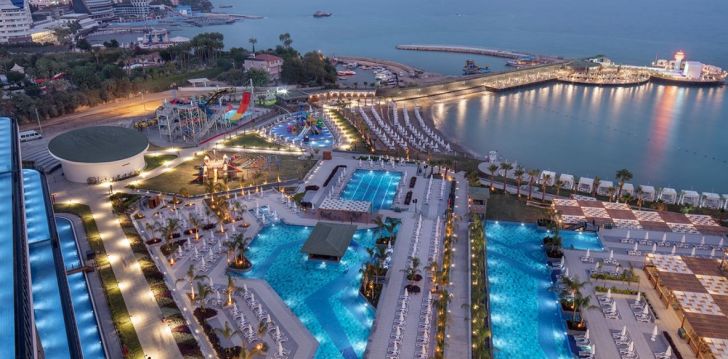 rinkitės viešbutį MYLOME LUXURY HOTEL RESORT kelionei į Turkija