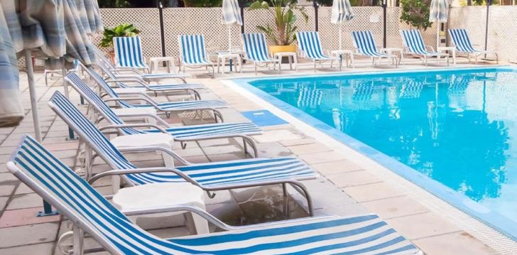geras kainos ir kokybės santykis atostogoms - viešbutis SAN REMO
