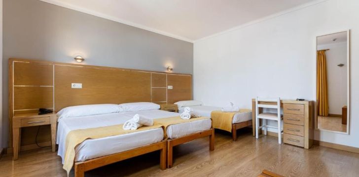 HOTEL BELLAVISTA & SPA - klientų vertinamas, kaip geras kainos ir kokybės santykis. 