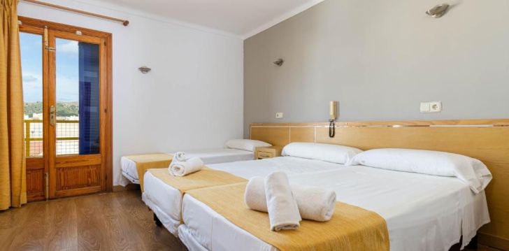 planuoji kelionę į ? apsistokite 3 viešbutyje HOTEL BELLAVISTA & SPA.