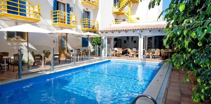 HOTEL BELLAVISTA & SPA - klientų vertinamas, kaip geras kainos ir kokybės santykis.