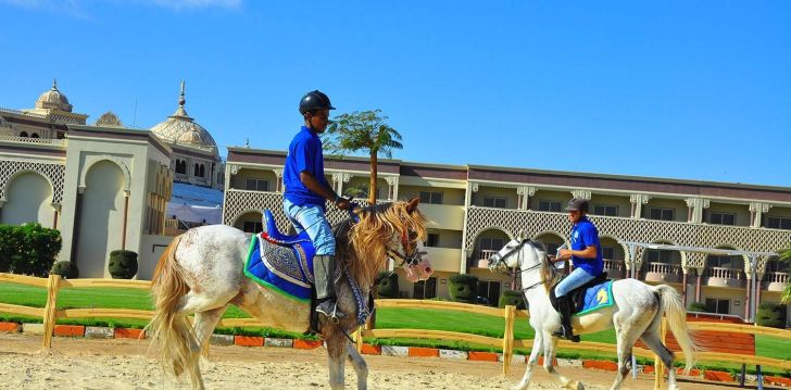 atostogos Egiptas – apsistokite viešbutyje SENTIDO MAMLOUK PALACE RESORT