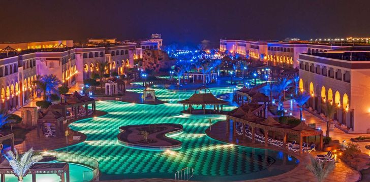 planuoji kelionę į Egiptas? apsistokite 5 viešbutyje SENTIDO MAMLOUK PALACE RESORT. 