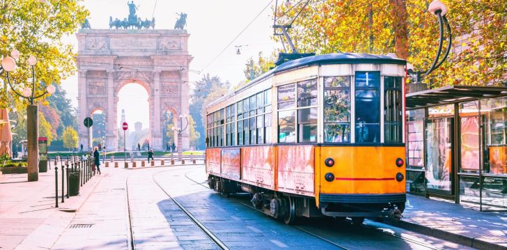 Atostogos Italija – apsistokite viešbutyje IH HOTELS MILANO REGENCY