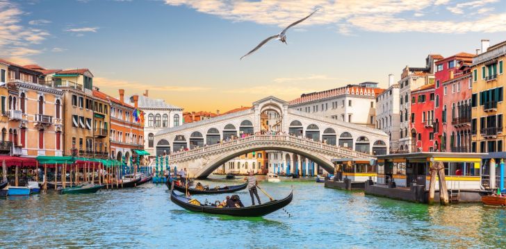 geras kainos ir kokybės santykis atostogoms - viešbutis HOTEL CANADA VENEZIA