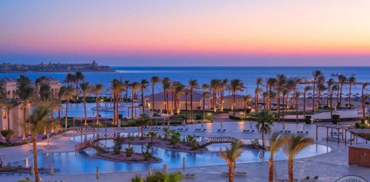 rinkitės viešbutį CLEOPATRA LUXURY RESORT kelionei į Egiptas