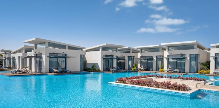 Apsistokite RIXOS PREMIUM MAGAWISH viešbutyje už gerą kainą.