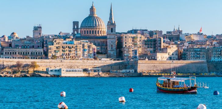 Planuoji kelionę į Malta? apsistokite 4 viešbutyje CANIFOR. 