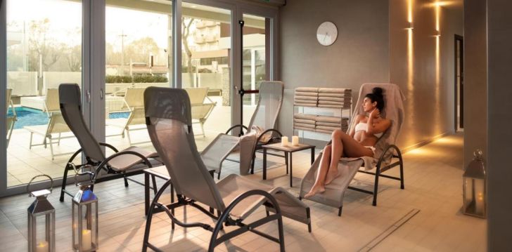 atostogos Italija – apsistokite viešbutyje HOTEL ASCOT