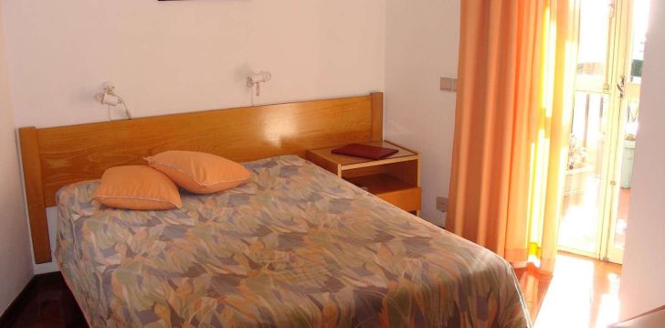 apsistokite RESIDENCIAL MONUMENTAL HOTEL viešbutyje už gerą kainą. 