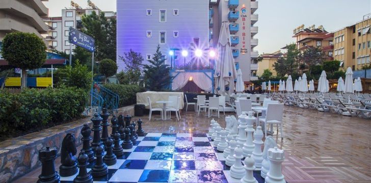 Įspūdžių kupinos atostogos Turkijoje 4* viešbutyje CLUB BIG BLUE SUITE! 19