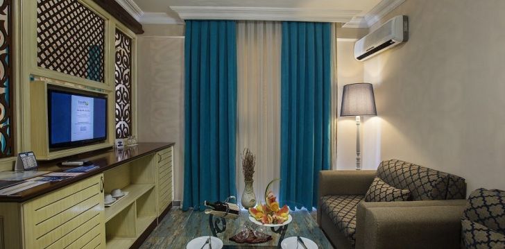 Įspūdžių kupinos atostogos Turkijoje 4* viešbutyje CLUB BIG BLUE SUITE! 23